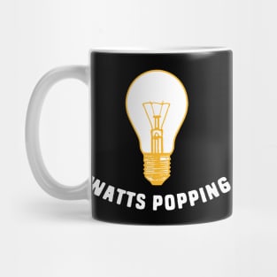 Watts Popping Mug